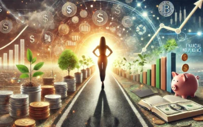 FINANZIELLE UNABHÄNGIGKEIT – 6 SMARTE TIPPS FÜR MEHR FREIHEIT DURCH DIVERSE EINKOMMENSQUELLEN